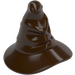 LEGO Dark Brown Sorting Hat (38974 / 86373)