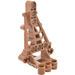 LEGO Chair sombre Bionicle Toa Hordika Torse (50925)