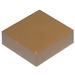 LEGO Dark Flesh Tile 1 x 1 with Groove (3070 / 30039) LEGO Dark Flesh Tile 1 x 1 with Groove (3070 / 30039)