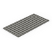 LEGO Gris oscuro Placa Base 8 x 16 (3865)