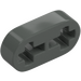 LEGO Donkergrijs Balk 2 x 0.5 met As Gaten (41677 / 44862)