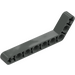 LEGO Dark Gray Beam Bent 53 Degrees, 3 and 7 Holes (32271 / 42160)