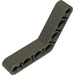 LEGO Dark Gray Beam Bent 53 Degrees, 4 and 4 Holes (32348 / 42165)