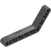 LEGO Dark Gray Beam Bent 53 Degrees, 4 and 6 Holes (6629 / 42149)