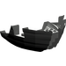 LEGO Dark Gray Boat Bow 12 x 12 x 5 &amp; 1/3 Hull Outside (6050)