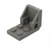 LEGO Gris Foncé Support 2 x 3 - 2 x 2 (4598)