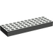LEGO Dark Gray Brick 4 x 12 (4202 / 60033)