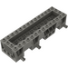 LEGO Donkergrijs Auto Basis 4 x 14 x 2.333 (30642)