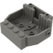 LEGO Dunkelgrau Auto Base 4 x 5 mit 2 Seats (30149)