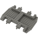 LEGO Dunkelgrau Chassis 18 x 12 x 1 1/3 (30295)
