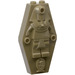 LEGO Dunkelgrau Coffin Deckel - Egyptian  (30164)
