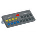 LEGO Dark Gray Control Lab (2954)