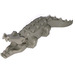 LEGO Dark Gray Crocodile