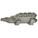 LEGO Dark Gray Crocodile Body (6026)