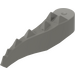 레고 짙은 회색 악어 꼬리 (6028)