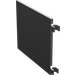 LEGO Dark Gray Flag 6 x 4 with 2 Connectors (2525 / 53912)
