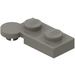 LEGO Dark Gray Hinge Plate 1 x 4 Top (2430)