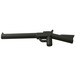 LEGO Dark Gray Minifig Gun Rifle (30141)