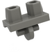 LEGO Donkergrijs Minifigure Heup (3815)