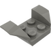 LEGO Dunkelgrau Kotflügel Platte 2 x 2 mit Flared Rad Arches (41854)