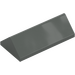 레고 짙은 회색 경사 2 x 4 (45°) 더블 (3041)