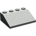 LEGO Dunkelgrau Steigung 3 x 4 (25°) (3016 / 3297)