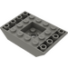 LEGO Dunkelgrau Steigung 4 x 6 (45°) Doppelt Invertiert (30183)