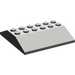 LEGO Donkergrijs Helling 6 x 6 (25°) Dubbele (4509)