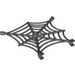 LEGO Dark Gray Spider&#039;s Web with Clips (30240)