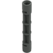 LEGO Dark Gray Staircase Spiral Axle (40244)