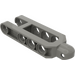LEGO Dark Gray Suspension Arm with Rounded Ball Socket (Beveled Ball Socket) (32195)