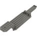 LEGO Donkergrijs Aanhangwagen Chassis 6 x 26 (30184)