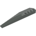 LEGO Dunkelgrau Keil 12 x 3 x 1 Doppelt Gerundet Rechts (42060 / 45173)