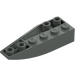 LEGO Dunkelgrau Keil 2 x 6 Doppelt Invers Rechts (41764)