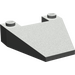 LEGO Donkergrijs Wig 4 x 4 zonder Stud Inkepingen (4858)