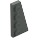 LEGO Dark Gray Wedge Plate 2 x 4 Wing Right (41769)