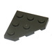 LEGO Dunkelgrau Keil Platte 3 x 3 Ecke (2450)