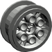 LEGO Dark Gray Wheel Rim Ø20 x 30 (6582)