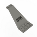 LEGO Dark Gray Wing 8 x 4 x 3.3 Up (30118)