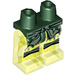 LEGO Vert Foncé Airjitzu Morro Minifigurine Hanches et jambes (3815 / 23888)