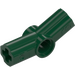 LEGO Dark Green Angle Connector #3 (157.5º) (32016 / 42128)