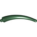LEGO Dark Green Animal Tail End Section (40379)