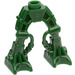 LEGO Dark Green Bionicle Mechanical Legs (54276)