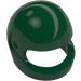 LEGO Dark Green Crash Helmet (2446 / 30124)