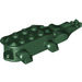 LEGO Vert foncé Crocodile Corps (6026)