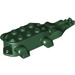 LEGO Dark Green Crocodile Body (6026)