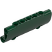 LEGO Dark Green Curved Panel 7 x 3 (24119)