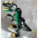 LEGO Dunkelgrün Dinosaurier T-Rex mit Light-Oben Augen