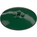 LEGO Dark Green Dish 6 x 6 (35327 / 44375)