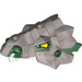 LEGO Dark Green Dragon Head (61639)